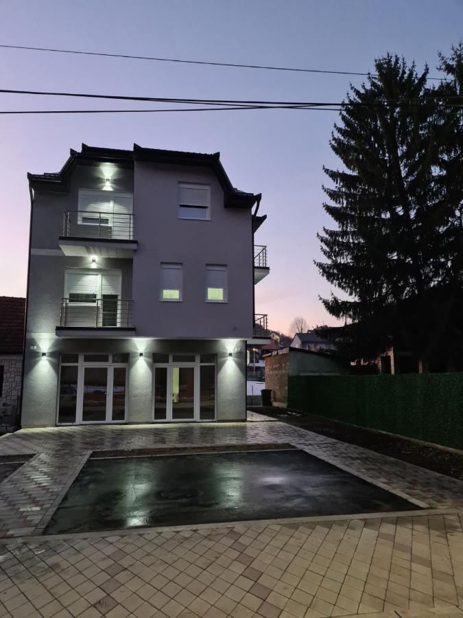 Apartmani Marija Vrdnik Buitenkant foto