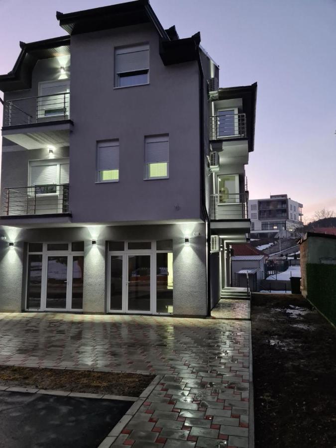 Apartmani Marija Vrdnik Buitenkant foto